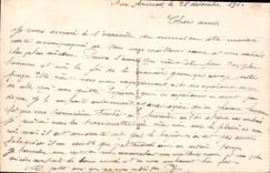 Flores de la fantasía de la POSTAL de la VENDIMIA