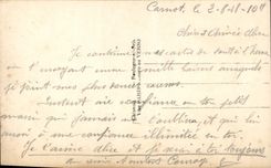 VINTAGE POSTCARD Fantasy Woman Sailor