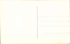 VINTAGE POSTCARD Fantasy Happy New Year