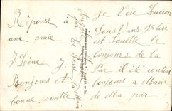 Flores de la fantasía de la POSTAL de la VENDIMIA