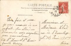 VINTAGE POSTCARD Fantasy Woman Range