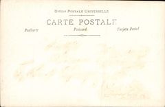 CPA Fantaisie Femme Manon Loti 