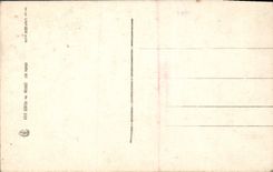 Flores de la fantasía de la POSTAL de la VENDIMIA