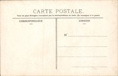 Mujer de la fantasía de la POSTAL de la VENDIMIA