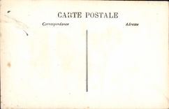 Mujer de la fantasía de la POSTAL de la VENDIMIA