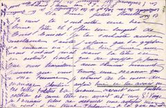 Flores de la fantasía de la POSTAL de la VENDIMIA