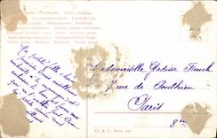 VINTAGE POSTCARD Fantasy Children