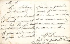 La fantasía de la POSTAL de la VENDIMIA florece el lirio de los valles