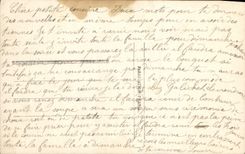 La fantasía de la POSTAL de la VENDIMIA florece la mariposa