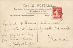 CPA Fantaisie Enfants Ane Mule 