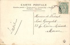 CPA Fantaisie Femmes Hirondelles