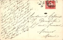 Mujeres de la fantasía de la POSTAL de la VENDIMIA