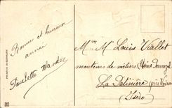 CPA Fantaisie Enfant Pieces de monnaie