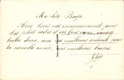 Mujer de la fantasía de la POSTAL de la VENDIMIA