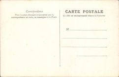 VINTAGE POSTCARD Fantasy Woman