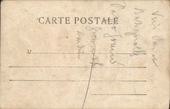 VINTAGE POSTCARD Fantasy Woman