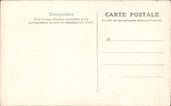 VINTAGE POSTCARD Fantasy Woman