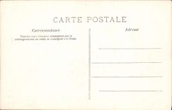 CPA Fantaisie Femme Avant de depart 