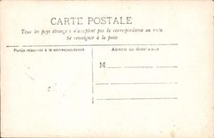 CPA Fantaisie Femme Lescot 