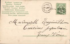 VINTAGE POSTCARD Fantasy Children