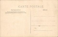 VINTAGE POSTCARD Fantasy Woman