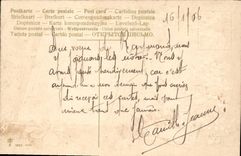 La fantasía de la POSTAL de la VENDIMIA florece el trébol