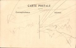 VINTAGE POSTCARD Fantasy Woman