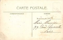 La fantasía de la POSTAL de la VENDIMIA florece el lirio de los valles