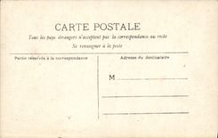 VINTAGE POSTCARD Fantasy Woman