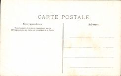 Mujer de la fantasía de la POSTAL de la VENDIMIA