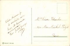 La fantasía de la POSTAL de la VENDIMIA florece la vid