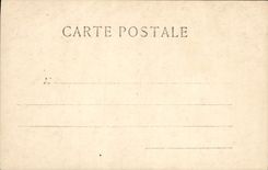 VINTAGE POSTCARD Fantasy Woman command of the marriage