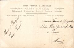 VINTAGE POSTCARD Fantasy Woman