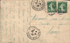 CPA Fantaisie Enafnt 