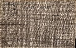 VINTAGE POSTCARD Lyon International exhibition 1914 Avenue de Marseille and house of the Silk trade