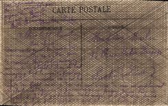 VINTAGE POSTCARD Lyon the Large Theater