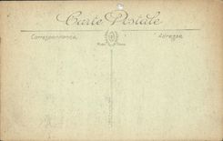 VINTAGE POSTCARD Amiens the Water Tower And I' Hotel Morgan