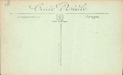 VINTAGE POSTCARD Amiens the Cathedral