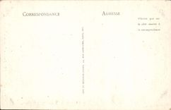 VINTAGE POSTCARD Gerardmer Bridge With the Pearls Of Vologne