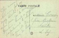 VINTAGE POSTCARD Tiffauges Castle Of Blue Beard the tower of Vidane