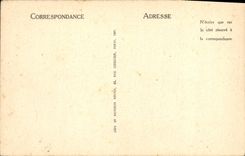 VINTAGE POSTCARD Loaches View