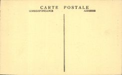 VINTAGE POSTCARD Mantes the Cathedral