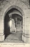 CPA Amboise Le Chateau Interieur De La Tour Des Cavaliers