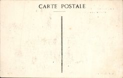 POSTAL Honfleur de la VENDIMIA una esquina bonita de la dimensión de la tolerancia vista en el estuario