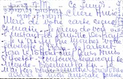 MODERN CARD Treport View