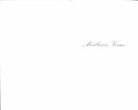 MODERN CARD Flowers Vase De Flems