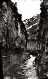 CPM Gorges Saint Georges la Route Et La Riviere