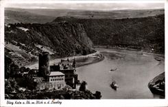 MODERN CARD Burg Kate Blick Loreley