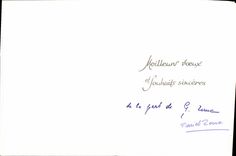 VINTAGE POSTCARD Happy New Year