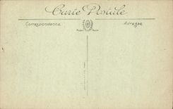 VINTAGE POSTCARD Amiens the Country cottage of Water sport